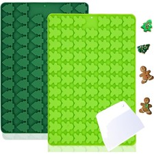 Weihnachtsformen Set