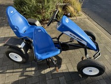 Berg Kettcar Extra Sport Blau