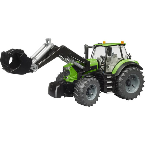 Deutz 8280 ttv - deutz,