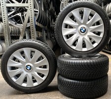 4 Orig BMW Winterräder Styling 12 195/55 R16 87H 1er F20 F21 6787929 3010