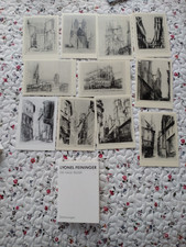 Postkarten set lyonel - postkarten,