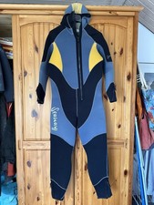 Tauchanzug Seaway mit