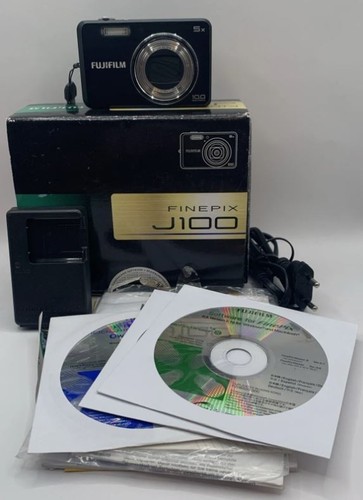 Fujifilm finepix j100 - finepix,