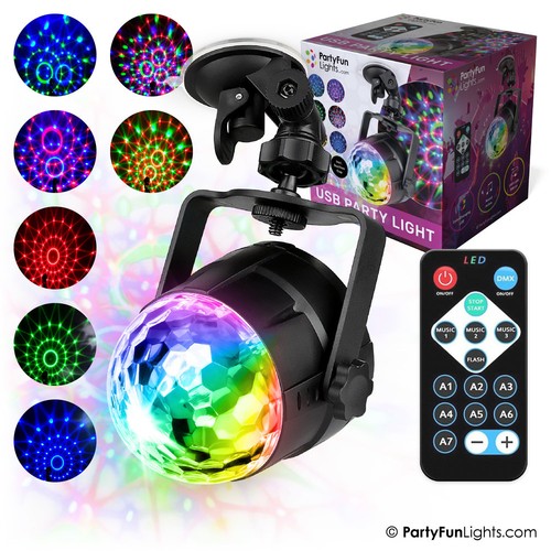 Partyfunlights 86163 usb - 86163,