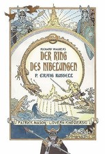 Der Ring des Nibelungen Buch