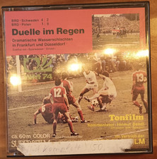 Super 8 Film "WM 74: Duelle im