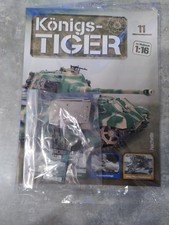 Hachette Königstiger 1:16