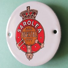 SAROLÉA Herstal = Tür