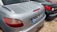 heckklappe 3464 PEUGEOT 206 CC