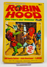 Das Grosse Buch Nr.2 ROBIN