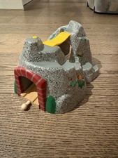 Brio World Eisenbahn Tunnel