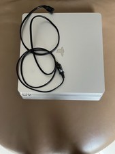 PlayStation 4 Slim Glacier White Variante+Ladekabel, Sonderedition?? VB