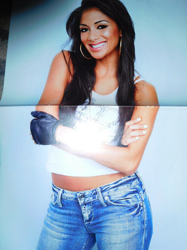 Nicole scherzinger poster - 10,