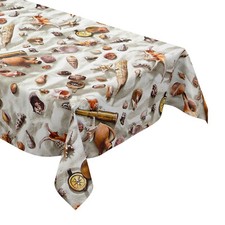 KEVKUS Wachstuch Tischdecke