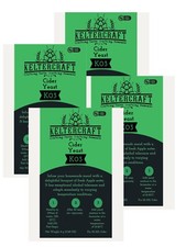 (349,75€/kg) 4x Keltercraft