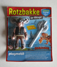 Playmobil Wikinger Rotzbakke