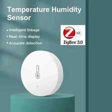 Zigbee Temperatur- und Feuchtigkeitssensor IoBroker eWelink Temperatursensor