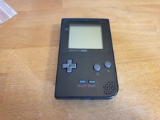 Nintendo Game Boy Pocket Handheld Spielkonsole - Schwarz