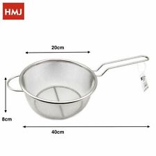 Korb Siebkorb Sieb rund