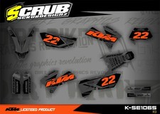 Ktm exc excf - excf, 125