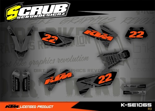 Ktm exc excf 125 200 - exc,