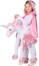 Einhorn Reittier Einhornkostüm Pegasus Prinzessin Einhornpferd