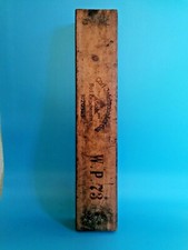 Tabakbrett Zigarrenpresse Zigarrenbrett W.P.73 Carl Intel Ann Kom. Ges. 56x11x7