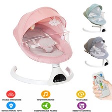 Elektrische Babywippe