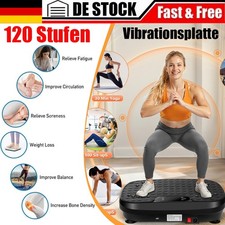 Vibrationsplatte