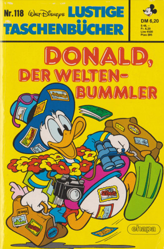 Ltb 118 donald - ltb, der