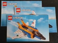 Lego Creator - Bauanleitung