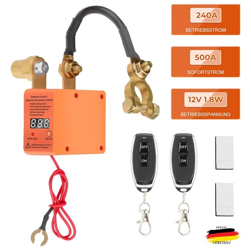 12v 240a doppelte - 12v,