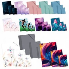 itenga 3er Gummizugmappe