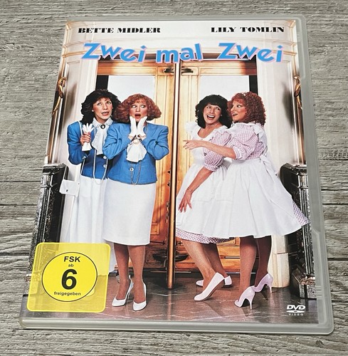 Zwei mal - 👯, „zwei