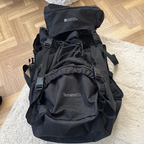 Mountain warehouse carrion 65l - warehouse,