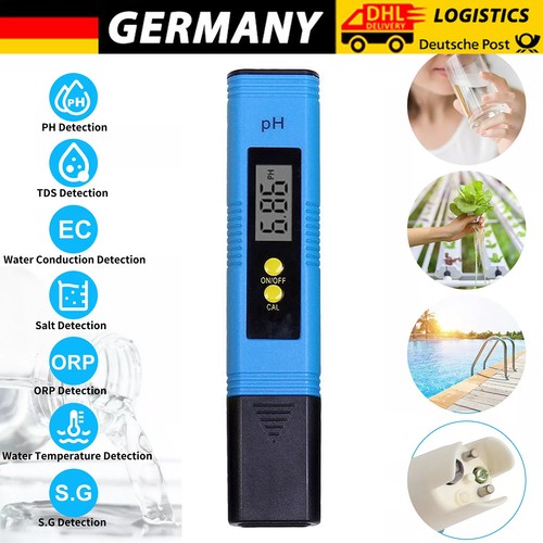 Messgerät für wasser - messgerät,