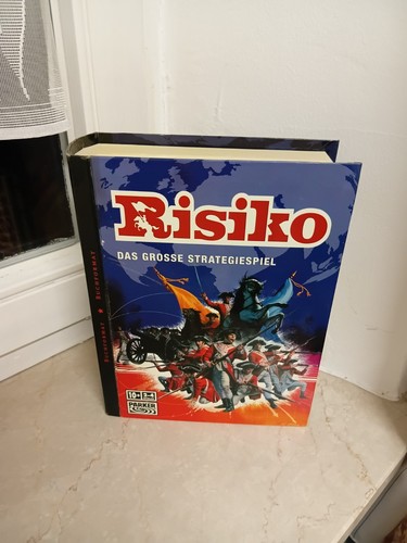 Parker risiko strategiespiel - parker,