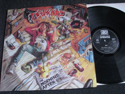 Tankard the morning after - tankard-the,