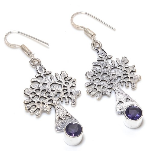 Afrikanischer amethyst runde - afrikanischer,