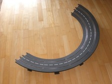 Carrera: Steilkurve 2/30° für Evolution/Exclusiv 132/124-Digital/ProX - 20575