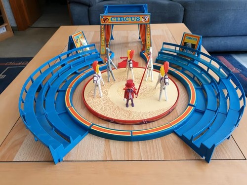 Playmobil zirkus 3510 - playmobil,