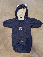 Lupilu 62 68 Wintersack Babyschale Kinderwagen Fußsack 