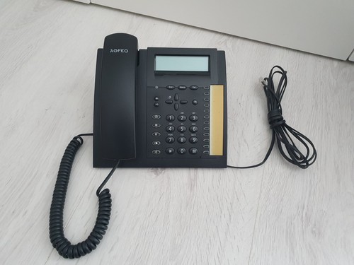 Agfeo telefon tischgerät - t,