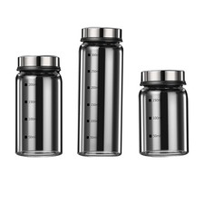 Gewürzstreuer Aus Edelstahl