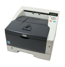 Kyocera ECOSYS P2135dn erst 9.546 Seiten gedruckt- Kyocera Toner- A4 S/W LAN USB