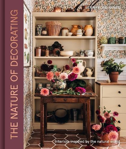 The nature decorating by - the, of