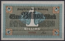 [32738] - NOTGELD DUISBURG
