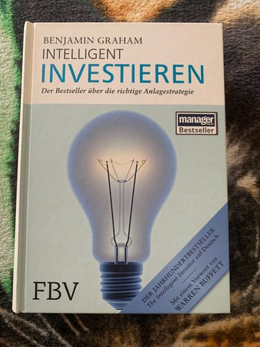 Intelligent investieren von - investieren,