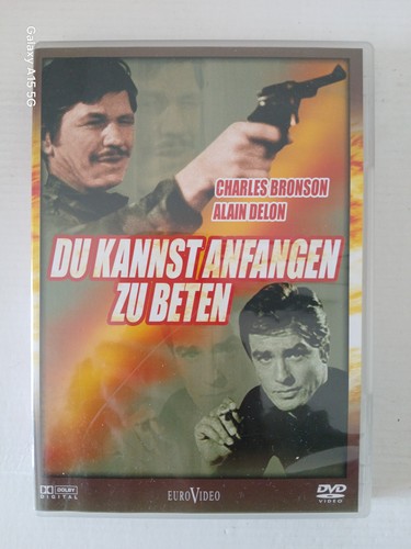 Kannst anfangen beten - beten, |