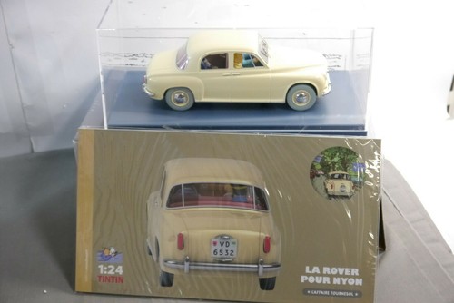 Tim struppi tintin rover von - &,